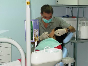 Стоматологический центр Здоровые зубы Хабаровск
