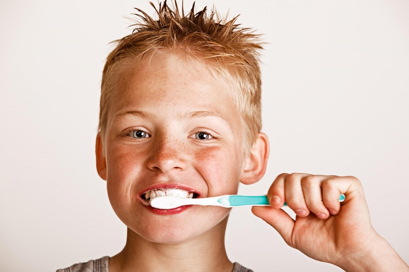 Детская стоматология в Хабарвоске: лечение и чистка зубов