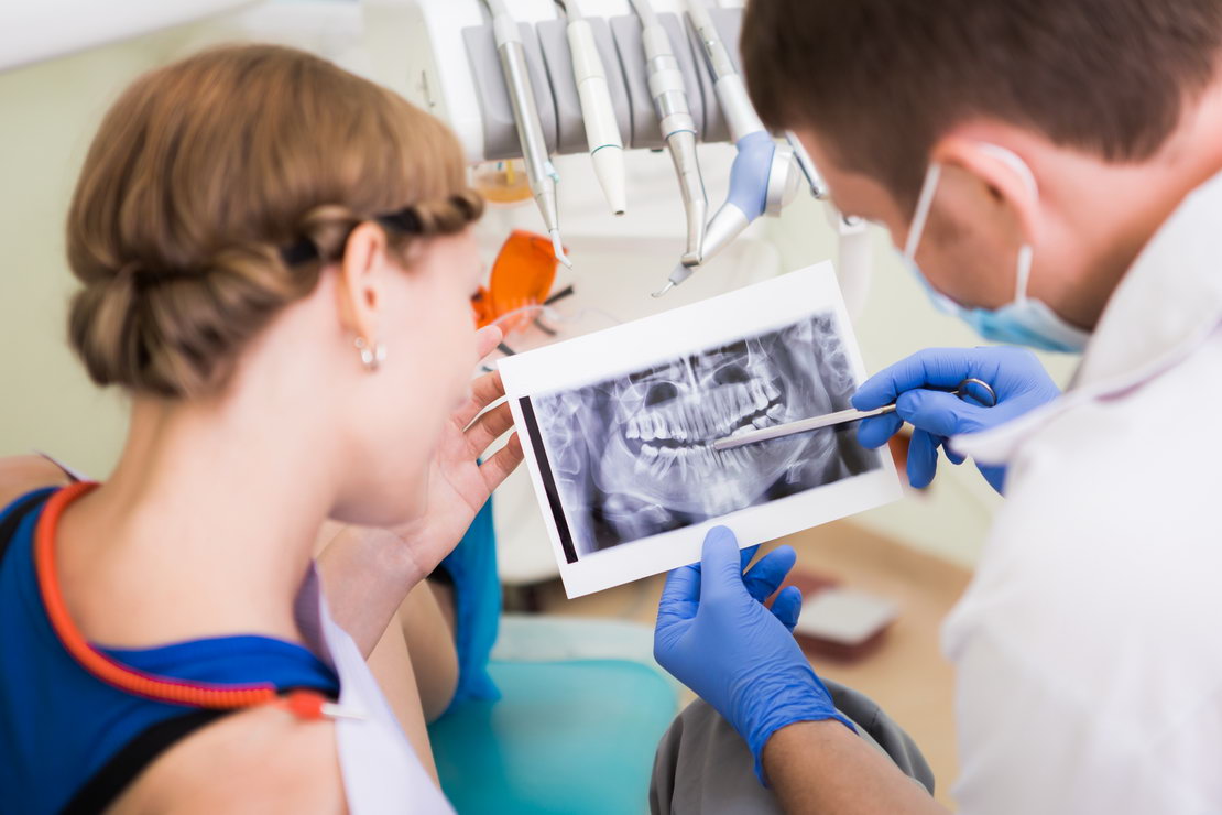 Диагностика в стоматологической клинике «Здоровые зубы»