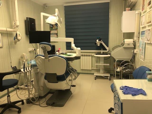стоматология хабаровск