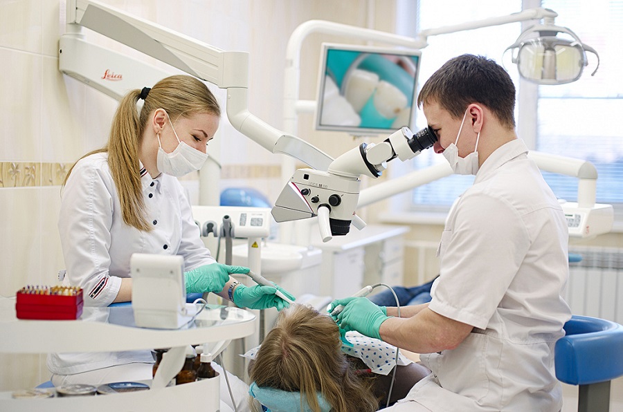 Зубная клиника «Здоровые зубы» - современное лечение и удаление зубов в Хабаровске